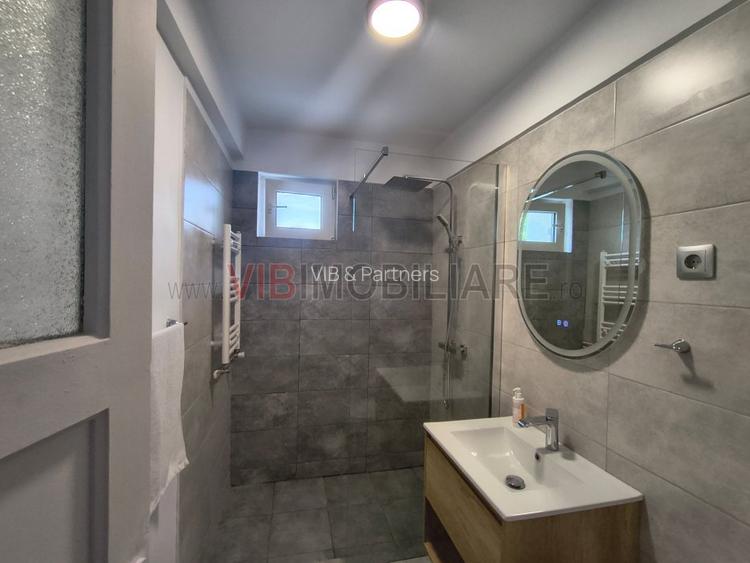 Închiriere apartament cu 2 camere, 50 mp - prima închiriere - Calea Floreasca - 10