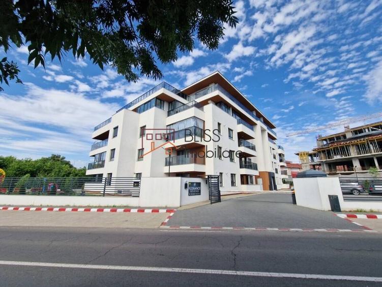 Apartament cu grădină generoasă și parcare
