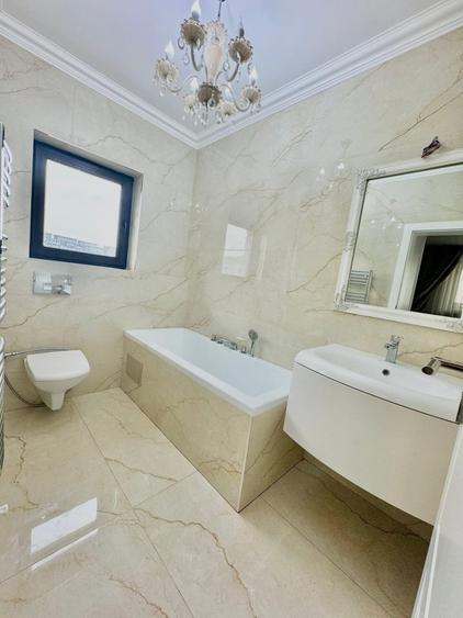 Apartament spatios in bloc nou cu posibilitate de loc de parcare subteran