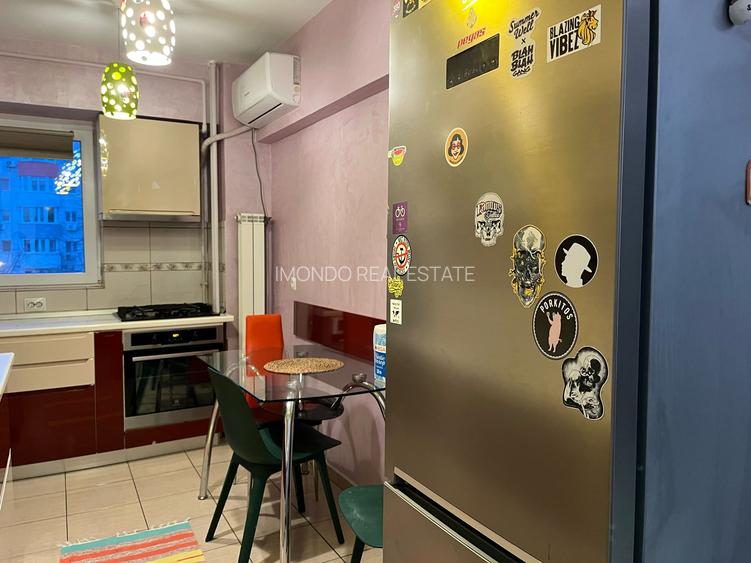 2 Camere | AVIATIEI | Metrou Aurel Vlaicu | Centrala proprie | Loc de parcare - 15