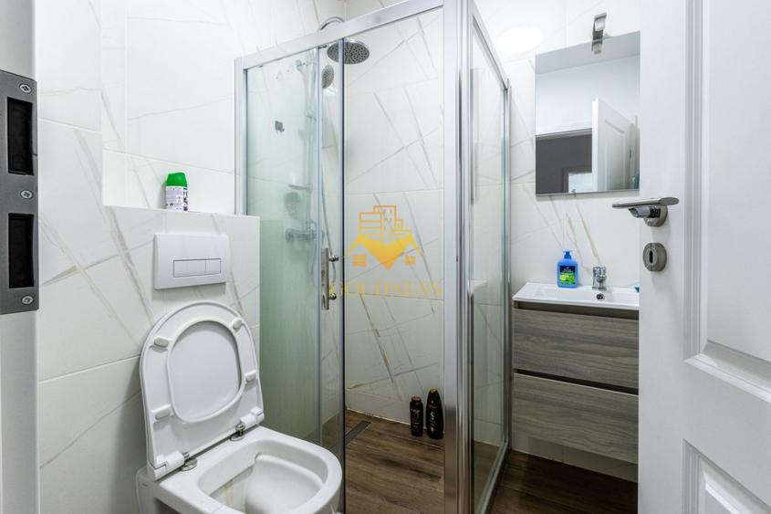 3 camere,2 bai,modern,bloc nou, parcare,Floresti Zona BMW, Avram Iancu