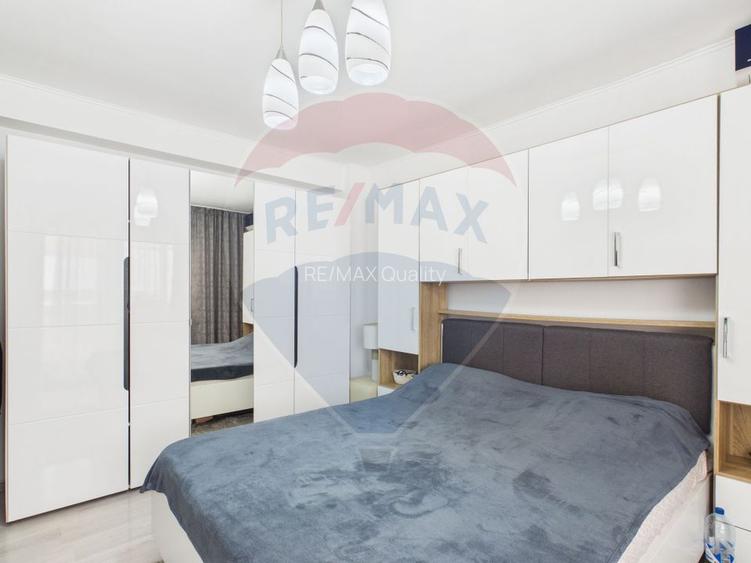 Apartament 4 camere de vanzare – complet renovat, mobilat și utilat - 19