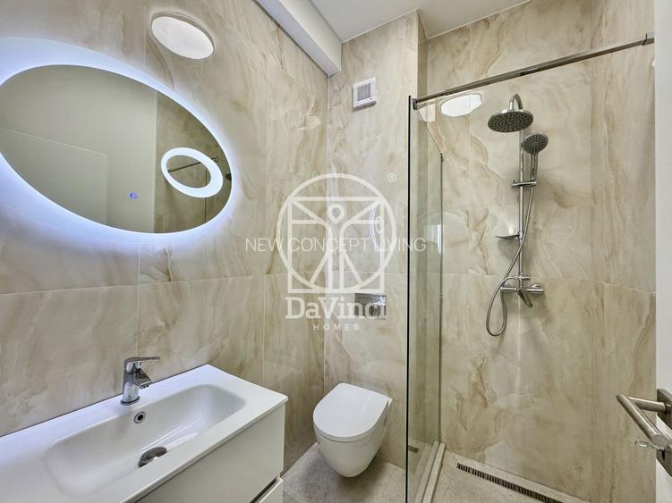 Ap 3 camere, decomandat, 2 bai | intabulat, disponibil imediat |ClasaA - 7