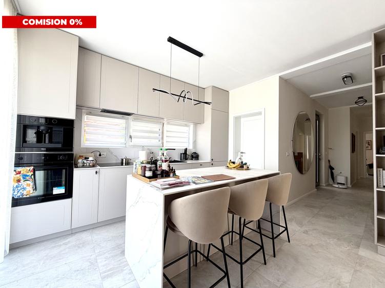 Comision 0 % - Duplex 4 camere, 300 mp teren, 81 mp utili - Dumbravita