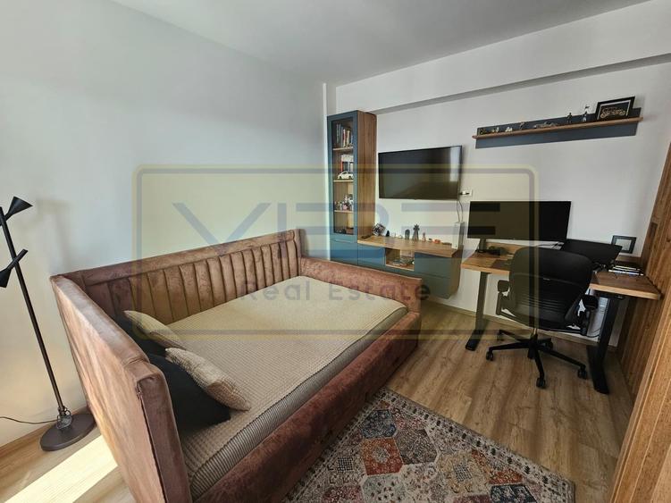 Apartament premium 1 camera+ parcare Centru Palas Mall
