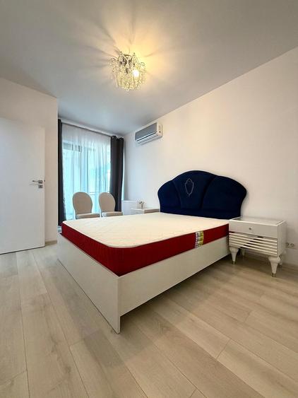 Unirii - Parcul Carol / Complex 2022 / Centrala Proprie / Totul Nou