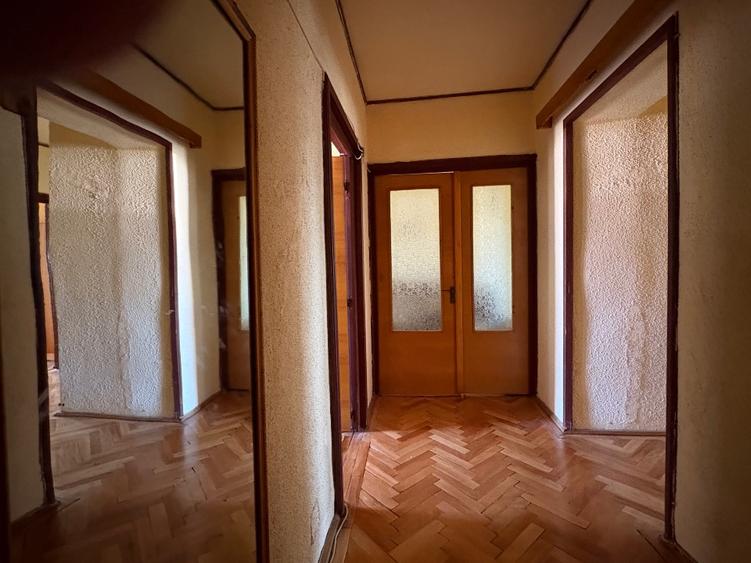 Apartament 4 camere Ultracentral Târgu-Jiu - 107 mp - Vedere panoramică