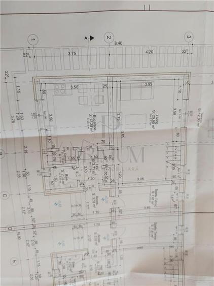 Duplex separat prin C.T - personalizare interioara - acces facil