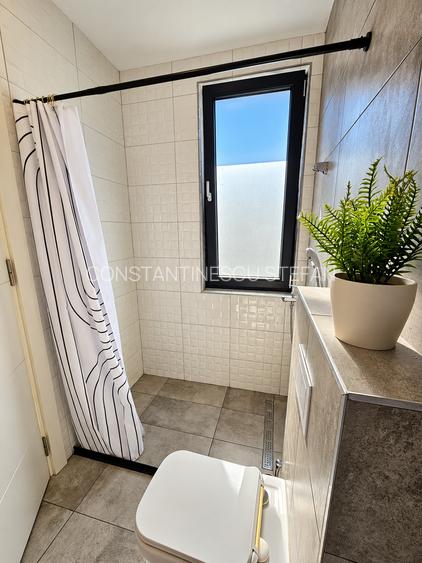 Casă cu 4 camere, 86 mp utili | Teren 350 mp, terasă acoperită și parcare - 19