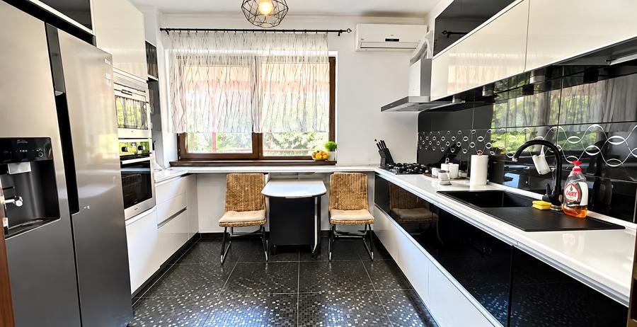 APARTAMENT DE ÎNCHIRIAT |130 MP UTILI | 4 CAMERE | PARCARE SUBTERANA | AVIATIEI