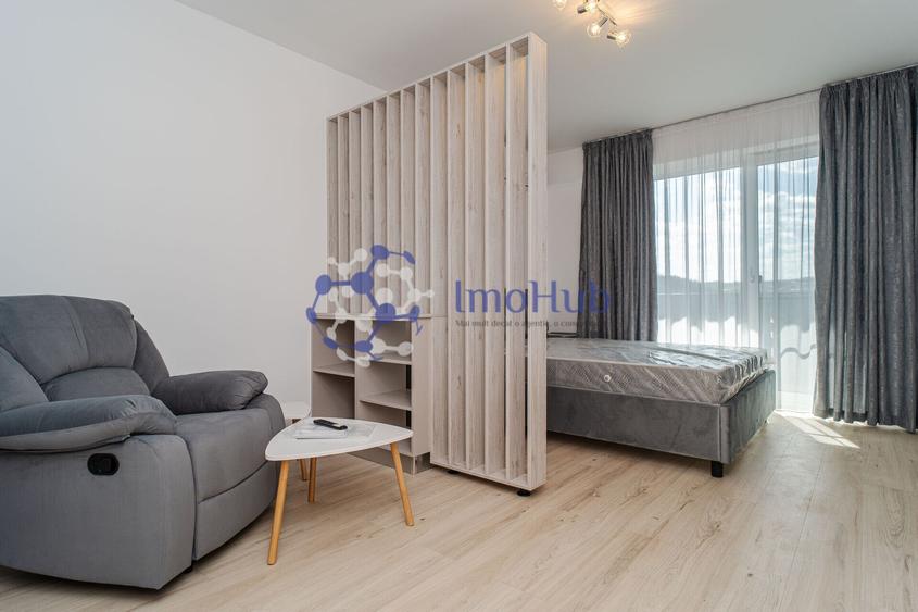Apartament cu 1 cameră de închiriat – Freya Home