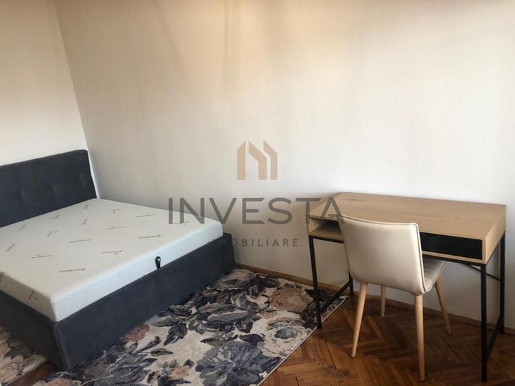 Apartament 3 camere decomandat, etaj intermediar, Gheorgheni Titulescu