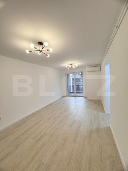 Apartament cu 1 camera, 38 mp, etaj intermediar – Zona Iulius Mall