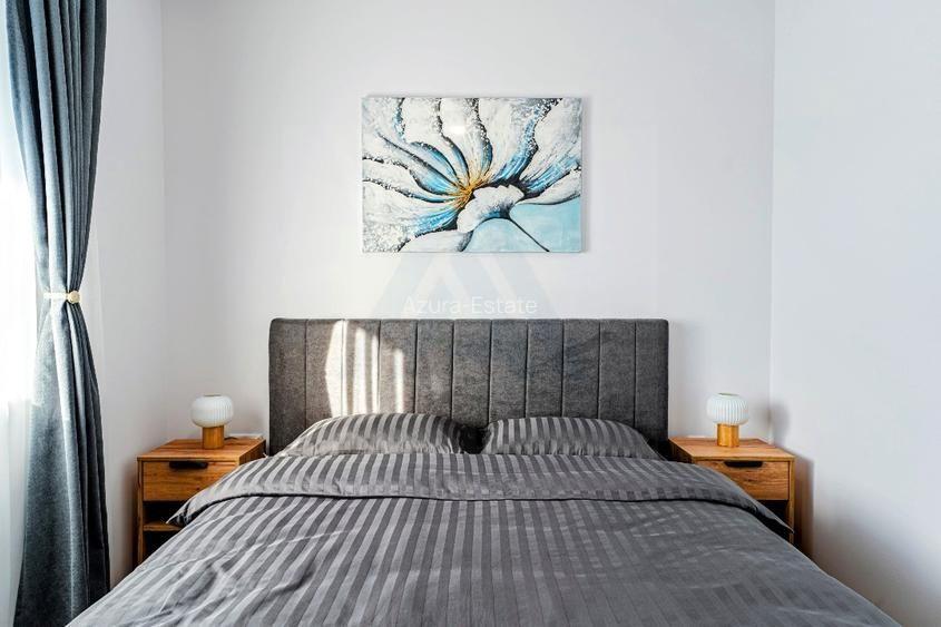 Apartament 2 camere 55 mp utili balcon parcare incarcare EV Selimbar - 9