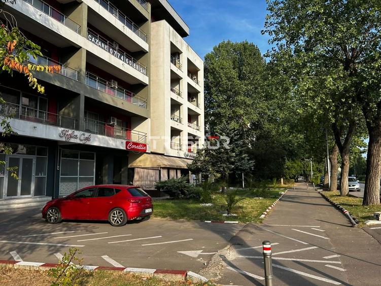 2 camere | Sat Vacanță – Bd. Mamaia |Terasă mare | Parcare privată