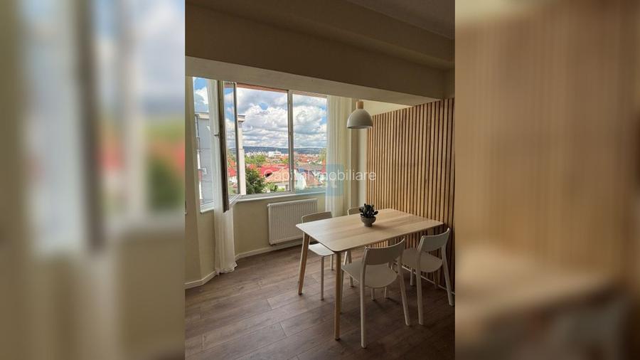Apartament cu 3 camere de închiriat, Gheorgheni - 6