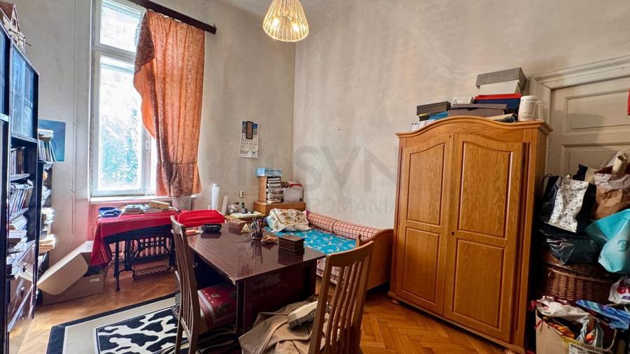 REA1029789 Apartament cu istorie si caracter l 168 mp l Ultracentral l Piata Rom