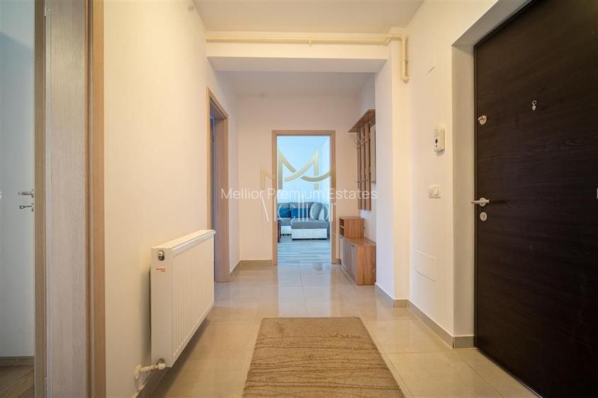 Apartament cu 2 camere decomandate garaj Gheorgheni zona Diana! - 8