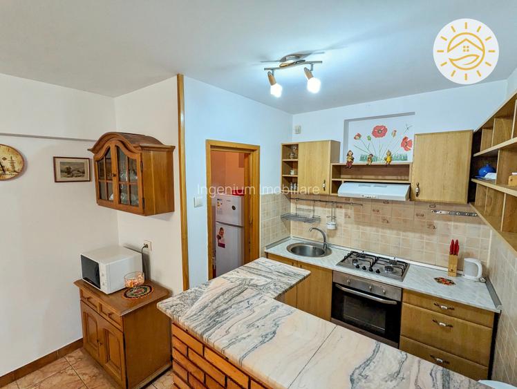 Zona Centrul Vechi/Roata Norocului casa spatioasa - 6