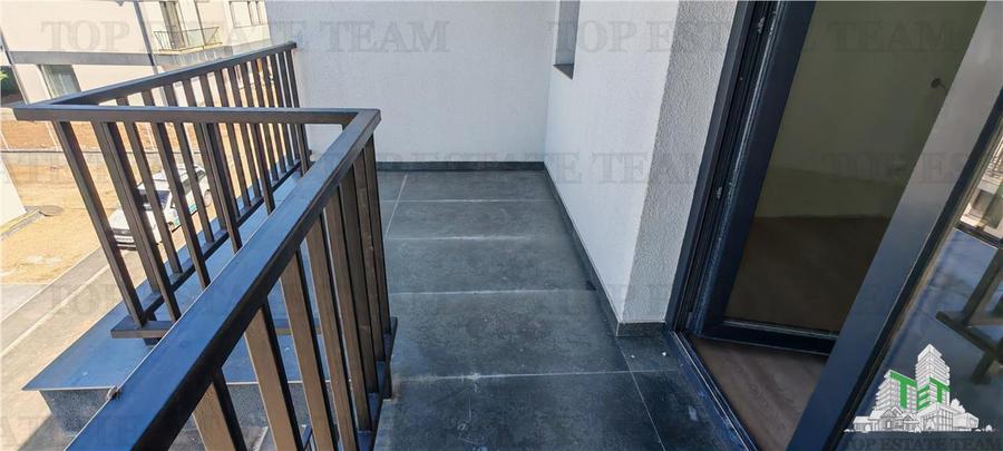 Apartament 2 camere si curte proprie de 80mp, in vila, cu toate utilitatile, in