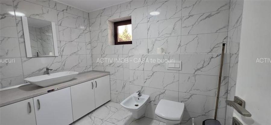 Casa premium de vanzare Parcul Chindia 4 dormitoare teren 500 mp - 9
