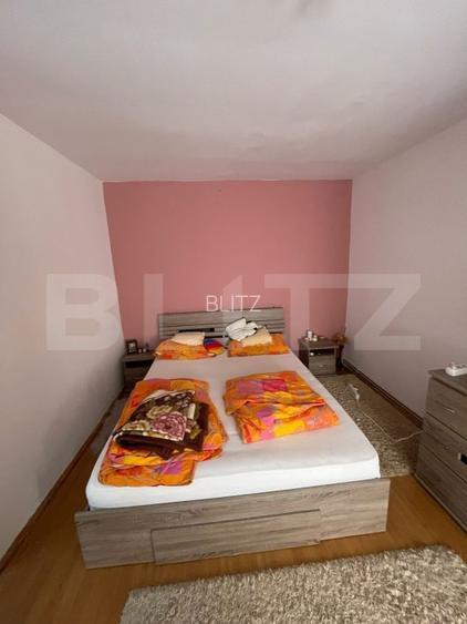 Casa cu 3 camere, 90 mp, 2 anexe gospodaresti si teren de 3000 mp, zona Crucisor - 3