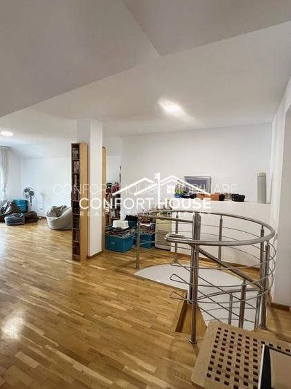 Vilă P+E+M, 7 camere,  teren 900mp, piscina , Iancu Nicolae-British School - 40