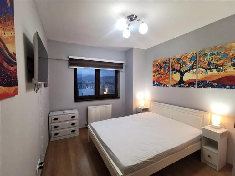 Apartament 2 Camere, Barcelona Residence, Astra
