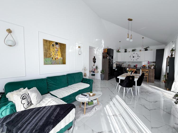 Casa Individuala Parter Izvor Tarlunegni