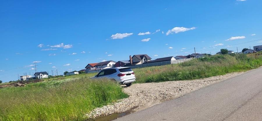 Loturi teren intravilan, 450 mp, Comuna Berceni, strada Plopilor