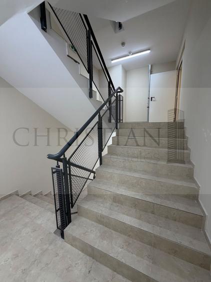 Garsonieră Finisată 39 mp - Smart Residence Lujerului Faza 2