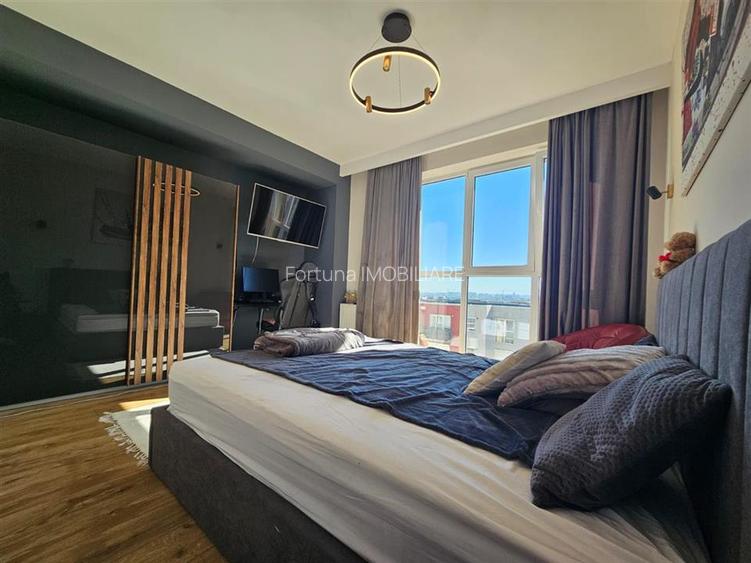 Penthouse de vanzare in Avantgarden - 9