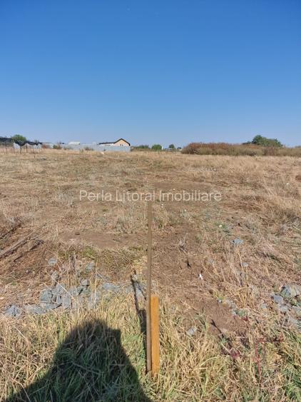 Costinești - teren intravilan, zona excelenta - 7