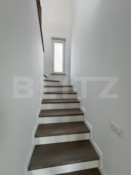 Casa moderna, cartier privat, 120 mp utili, 600 mp teren, Burdujeni