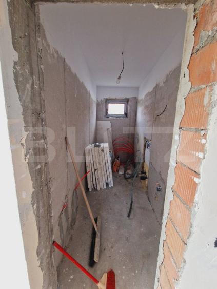 Casa parter, 4 camere, 91mp utili, Stupini