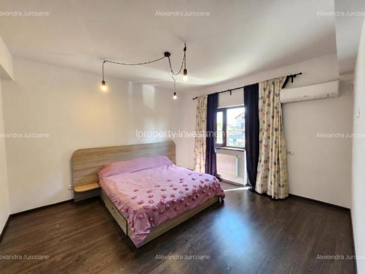 Închiriere Casă 5 camere în DOBROESTI, 5 camere, 4 dormitoare, curte - 9