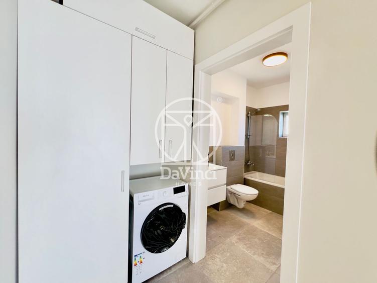 Penthouse 3 camere+2 bai, buc. separata, mobilat si utilat, INTABULAT