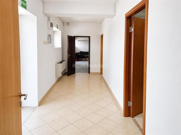 Spatiu 200 mp | Productie, depozit, birouri | Acces TIR | Sacele Brasov