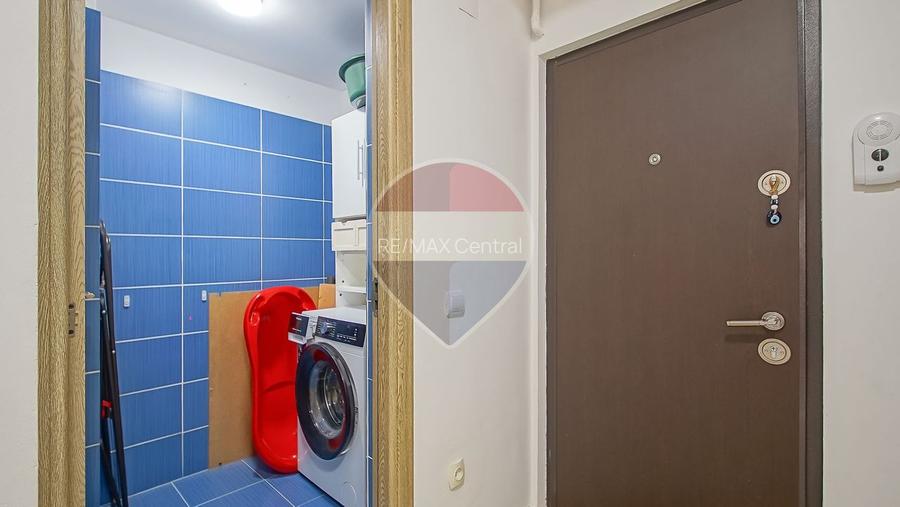 Apartament cu 3 camere | De închiriat | Tractorul | Utilat-mobilat - 15