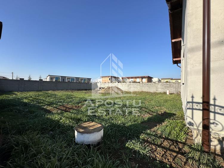 Casa individuala cu 6 camere de vanzare, teren 955 mp, Dumbravita, - 11