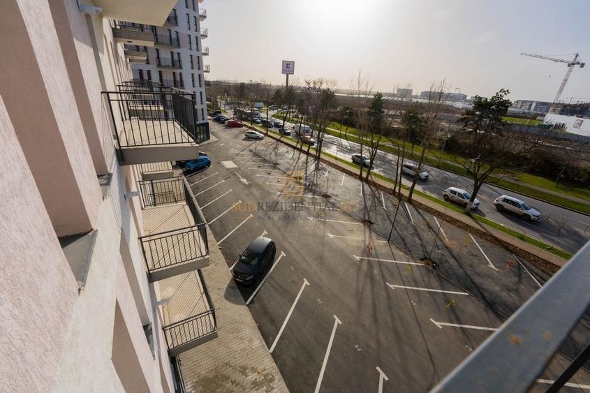 Apartament 2 camere decomandat, imobil nou, stradal Bd Metalurgiei