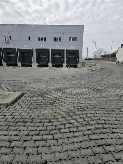Spatiu Industrial - 1500 mp - Depozitare - Distributie