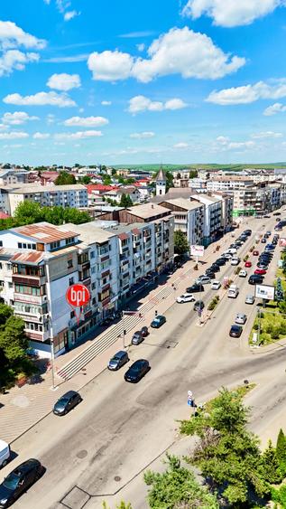 SE INCHIRIAZA Spatiu comercial in Mun. Falticeni, jud.SV