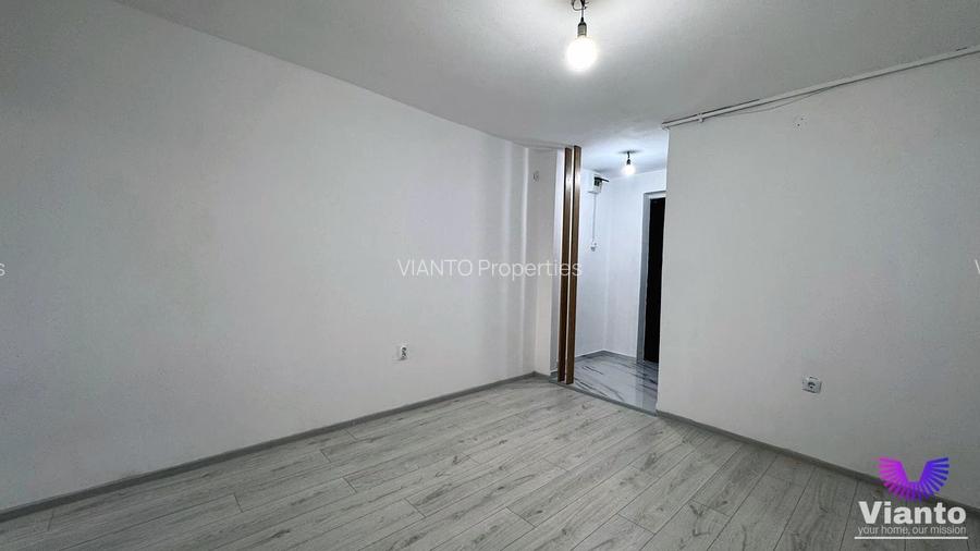 Apartament cu 1 camera si balcon complet renovat - Cisnadie - 2