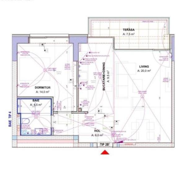 Vanzari Apartamente 2 Camere Cartierul Francez - 4