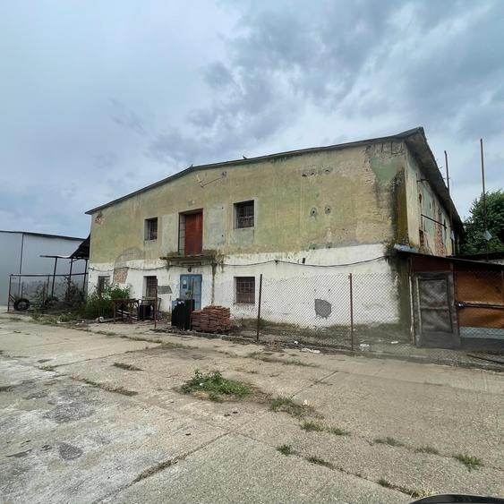 Complex industrial/Ferma de vânzare | Orțișoara, jud. Timiș