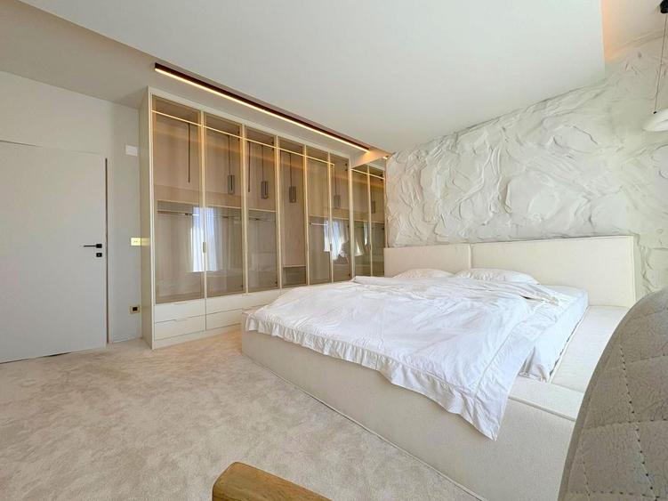 2 camere, amenajat lux, parcare acoperita - zona Sagului