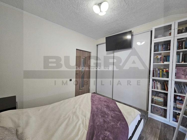 Apartament de 2 camere, modern, 48mp, terasa 25mp, zona Cetatea Fetei - 4