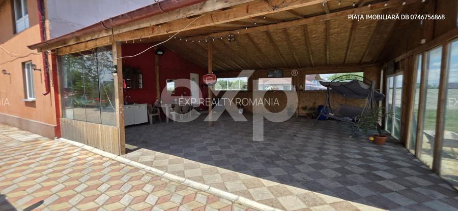 Vilă Premium P+1 renovată recent (2026), 6 camere, 1.000 mp teren – Colacu, DB - 5