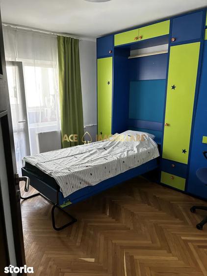 4 Camere de inchiriat | 13 Septembrie | Metrou | Parcare | PetFriendly